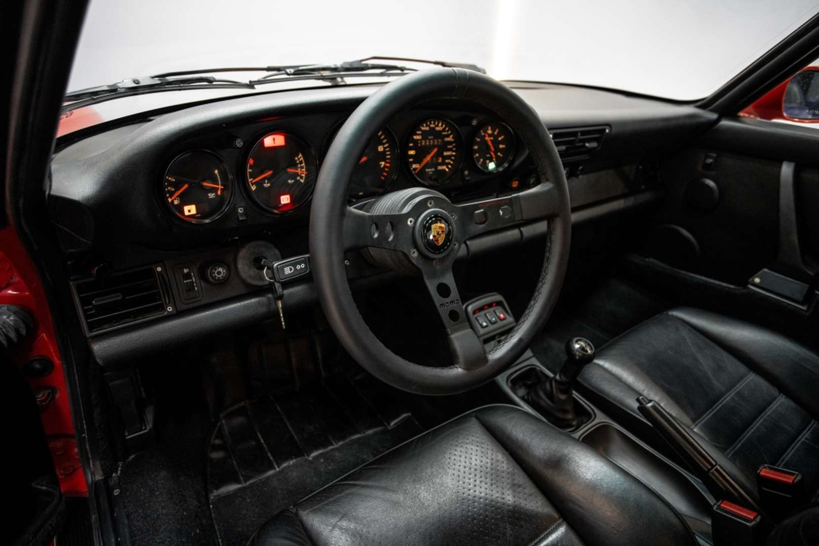 Porsche 964 Carrera 2 - 1990 - Joinsteer - #22