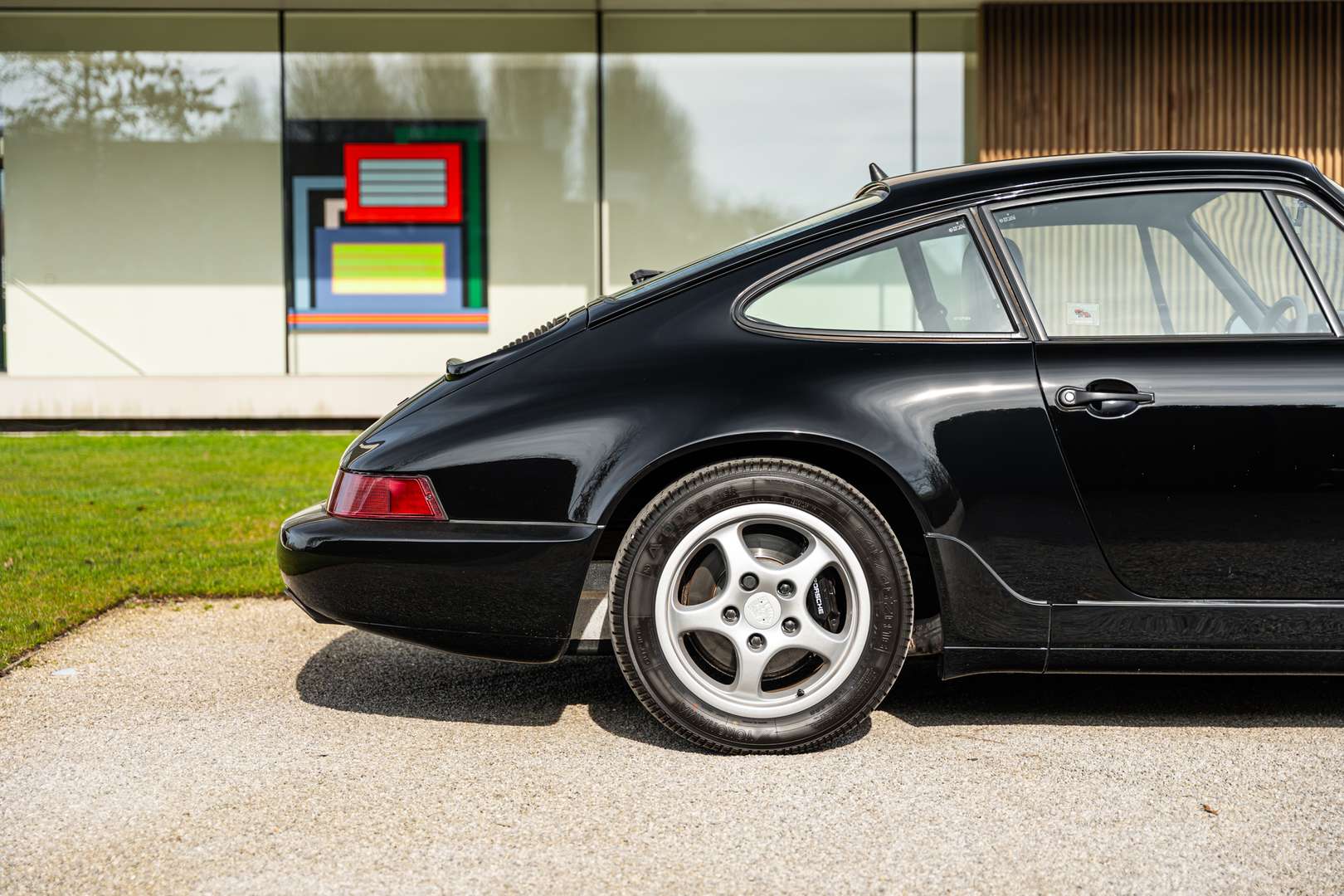 Porsche 964 CARRERA 4 - 1994 - Joinsteer - #12