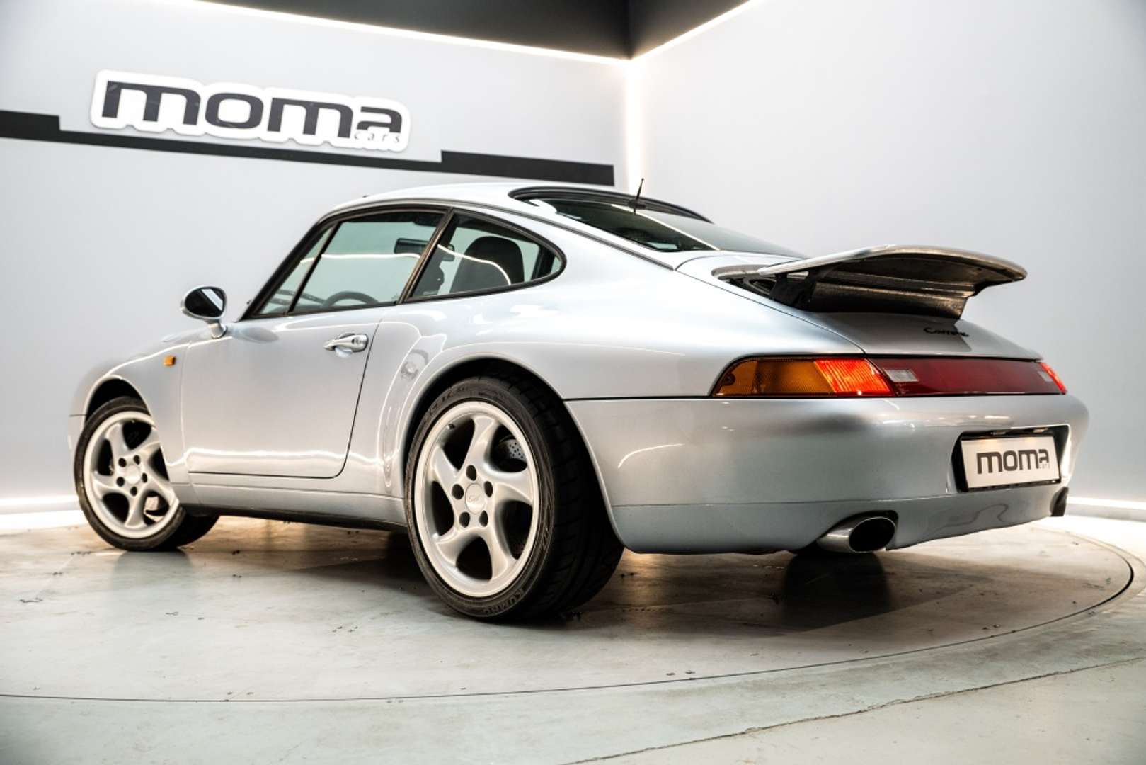 Porsche 993 Carrera - 1994 - Joinsteer - #15