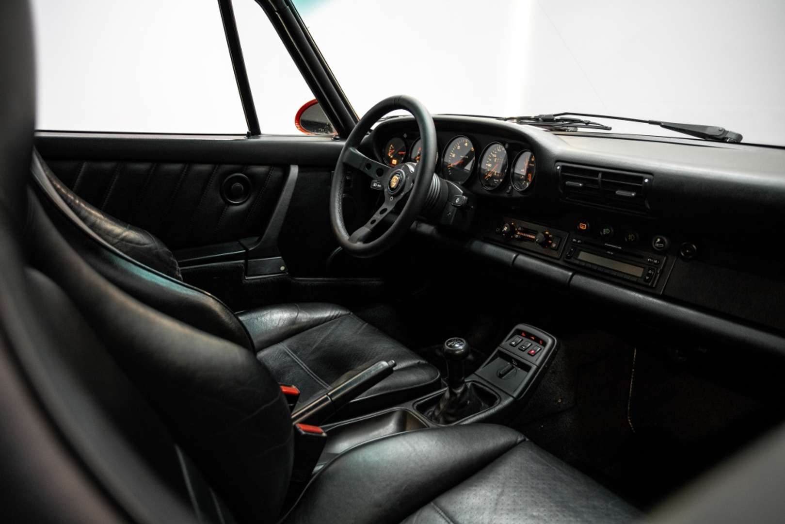 Porsche 964 Carrera 2 - 1990 - Joinsteer - #23
