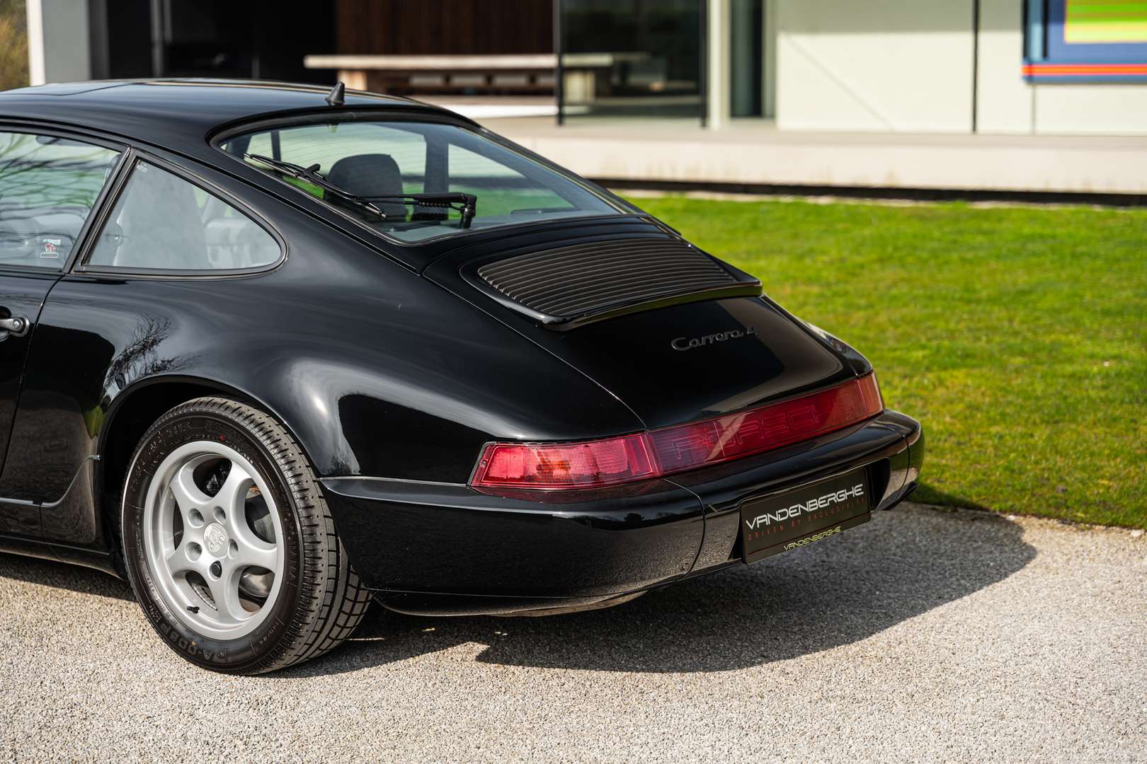 Porsche 964 CARRERA 4 - 1994 - Joinsteer - #13