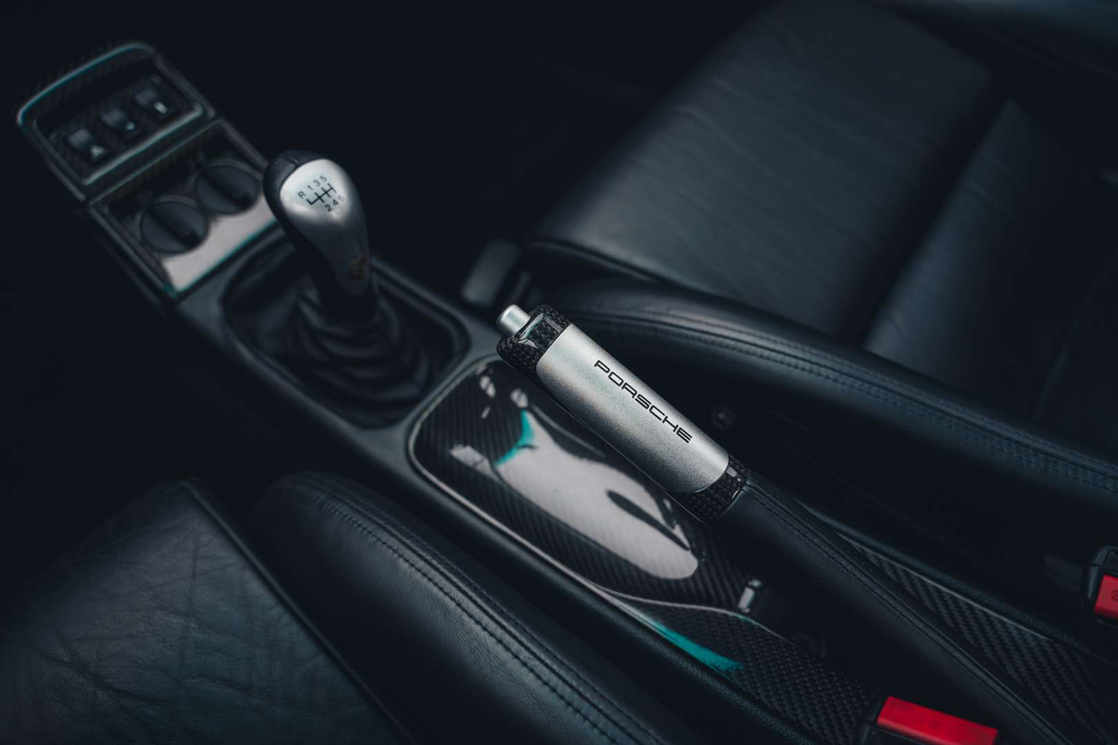 Porsche 964 CARRERA 4 - 1990 - Joinsteer - #16