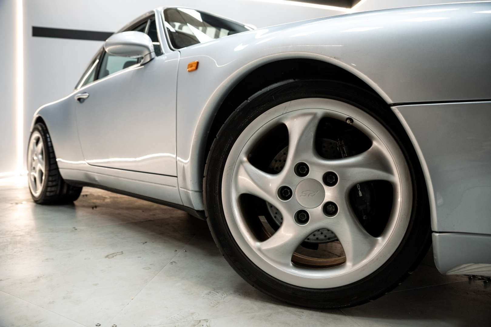 Porsche 993 Carrera - 1994 - Joinsteer - #18