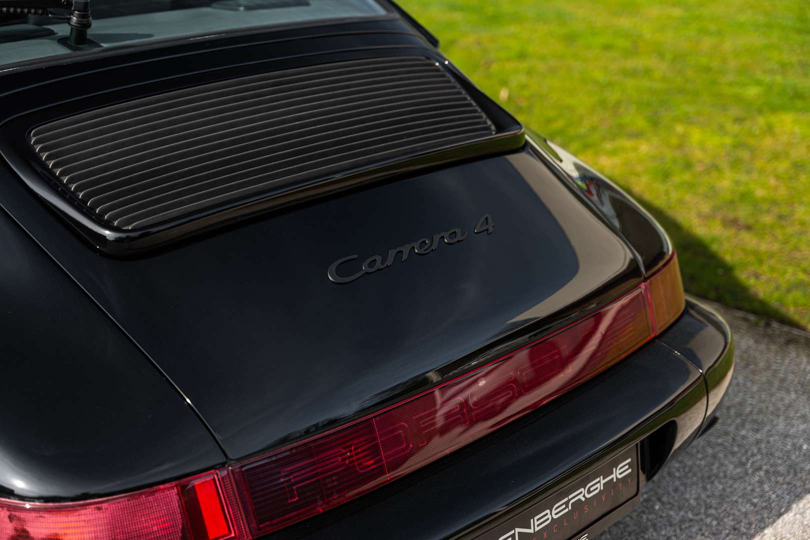Porsche 964 CARRERA 4 - 1994 - Joinsteer - #14