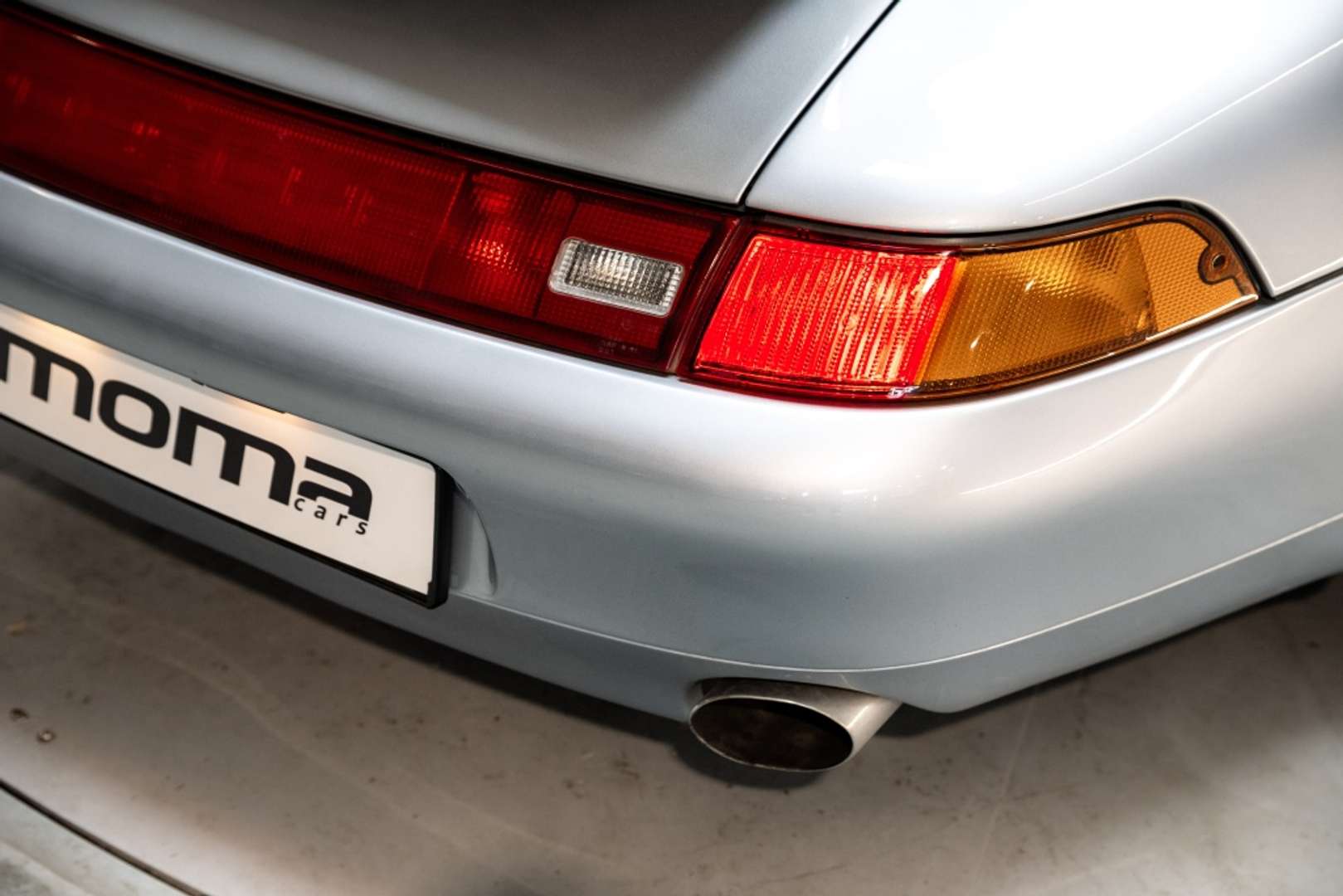 Porsche 993 Carrera - 1994 - Joinsteer - #19