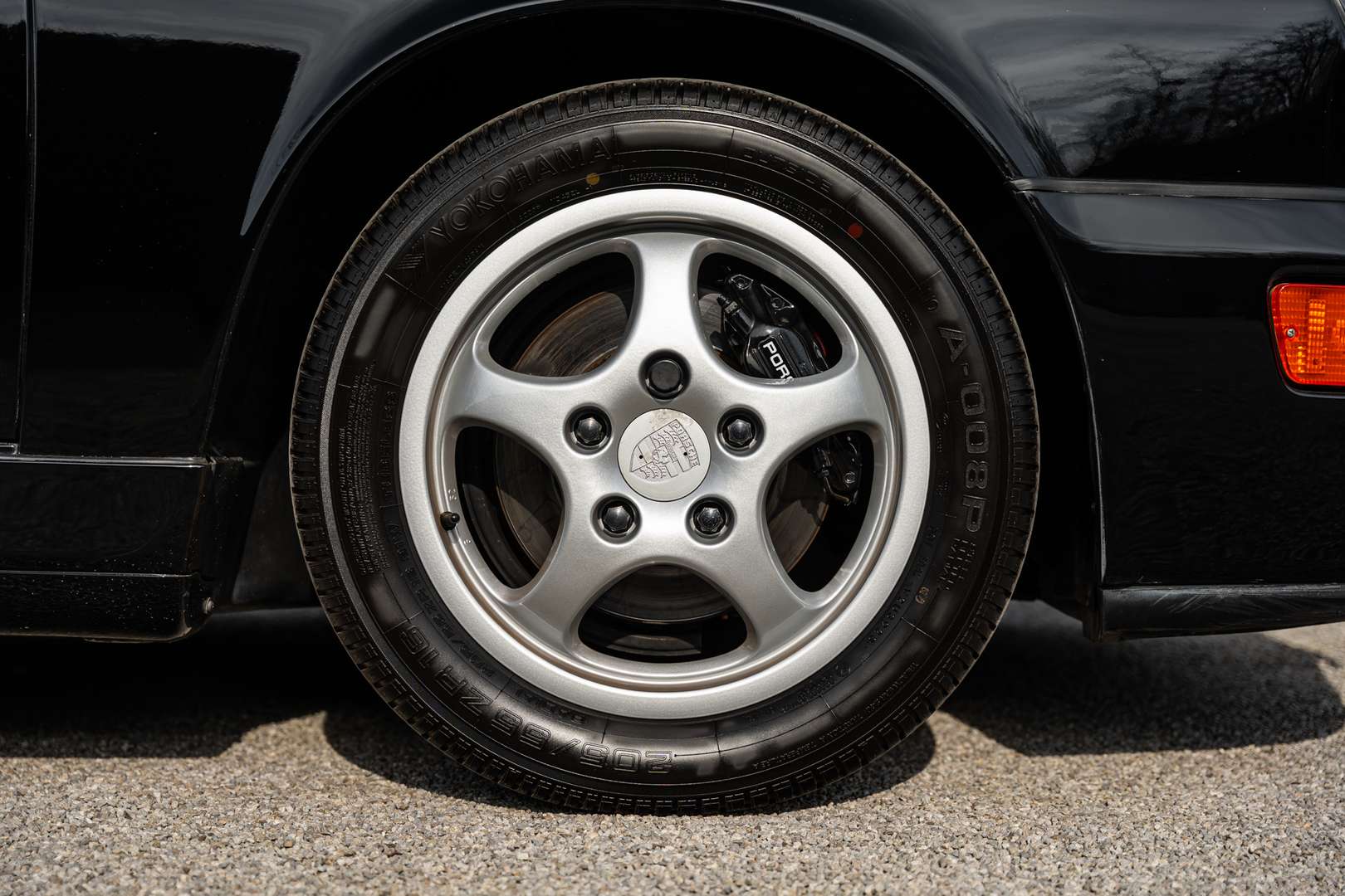 Porsche 964 CARRERA 4 - 1994 - Joinsteer - #15