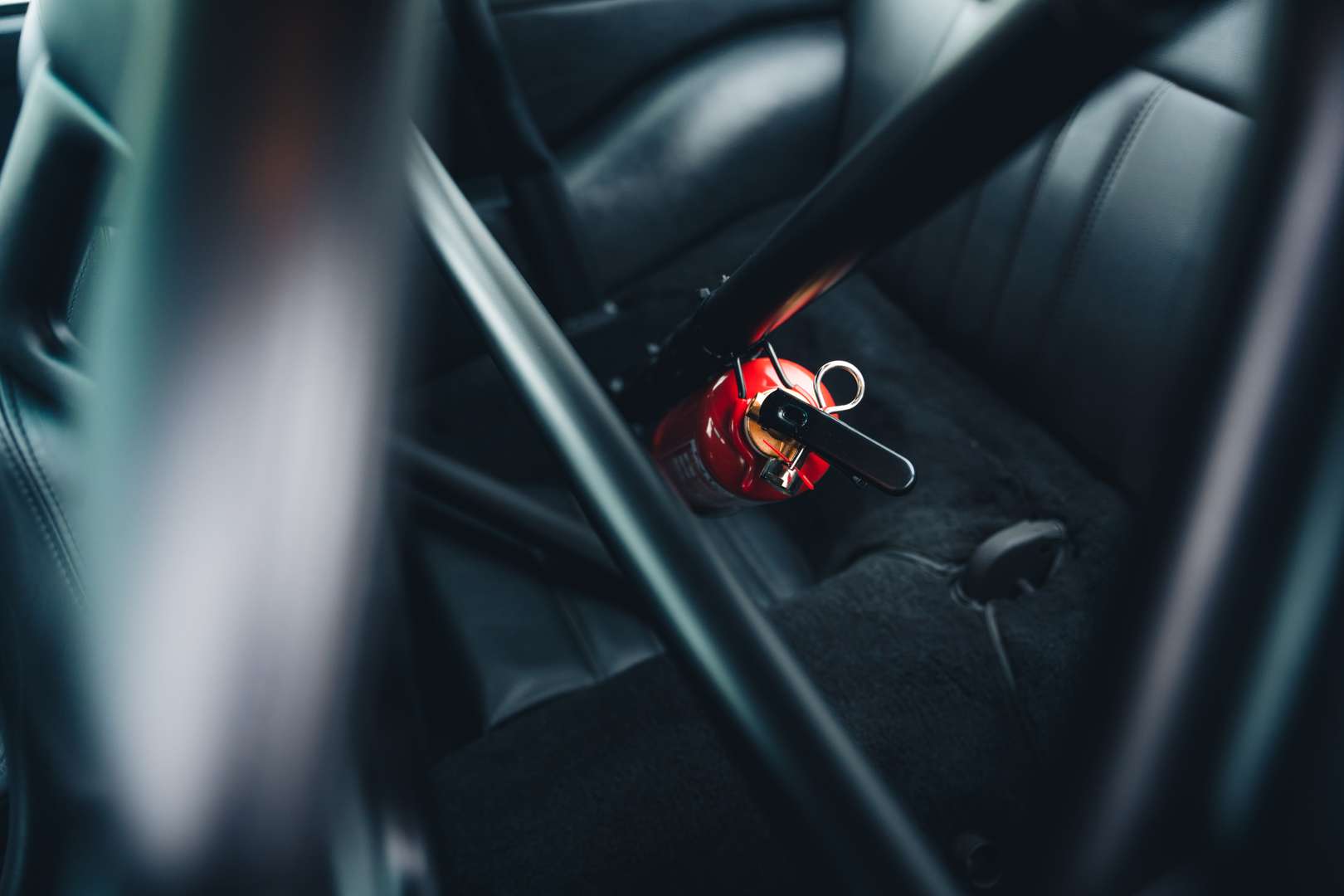 Porsche 964 CARRERA 4 - 1990 - Joinsteer - #17