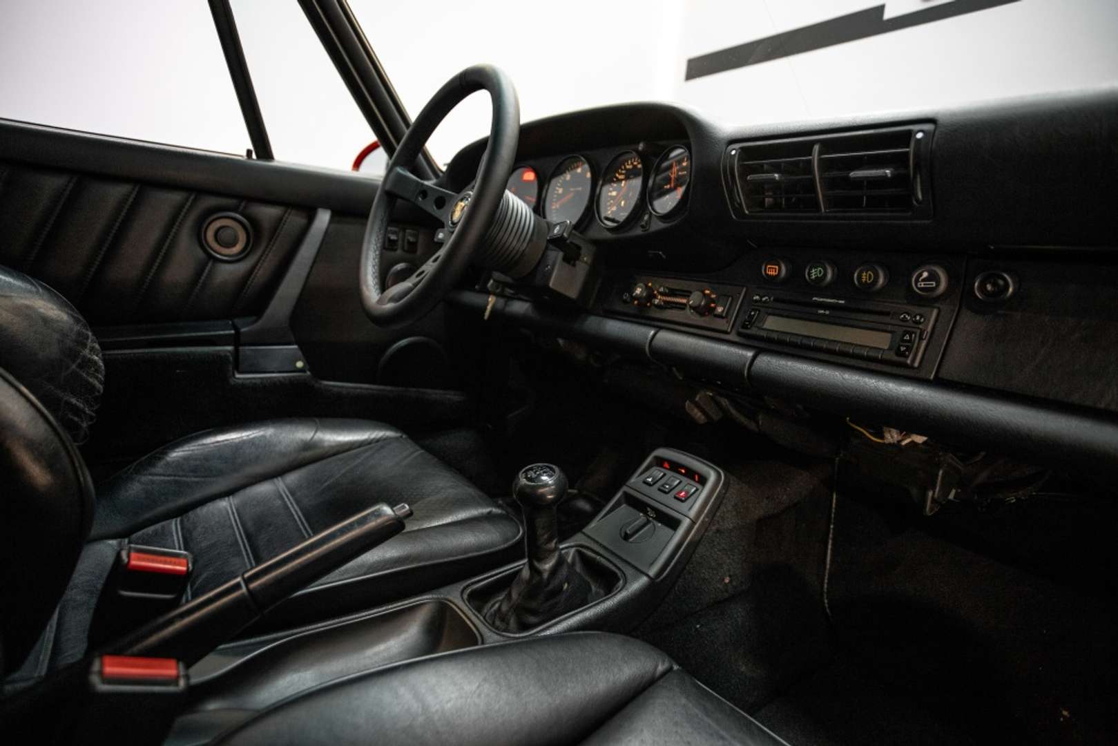 Porsche 964 Carrera 2 - 1990 - Joinsteer - #27