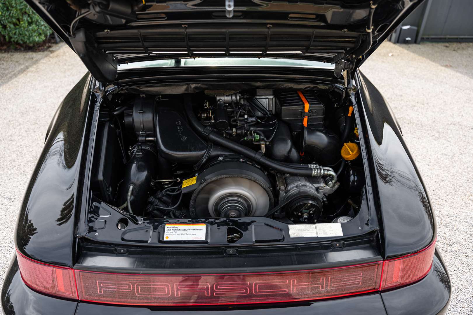 Porsche 964 CARRERA 4 - 1994 - Joinsteer - #16