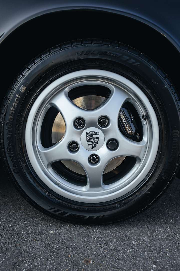 Porsche 964 CARRERA 4 - 1993 - Joinsteer - #21