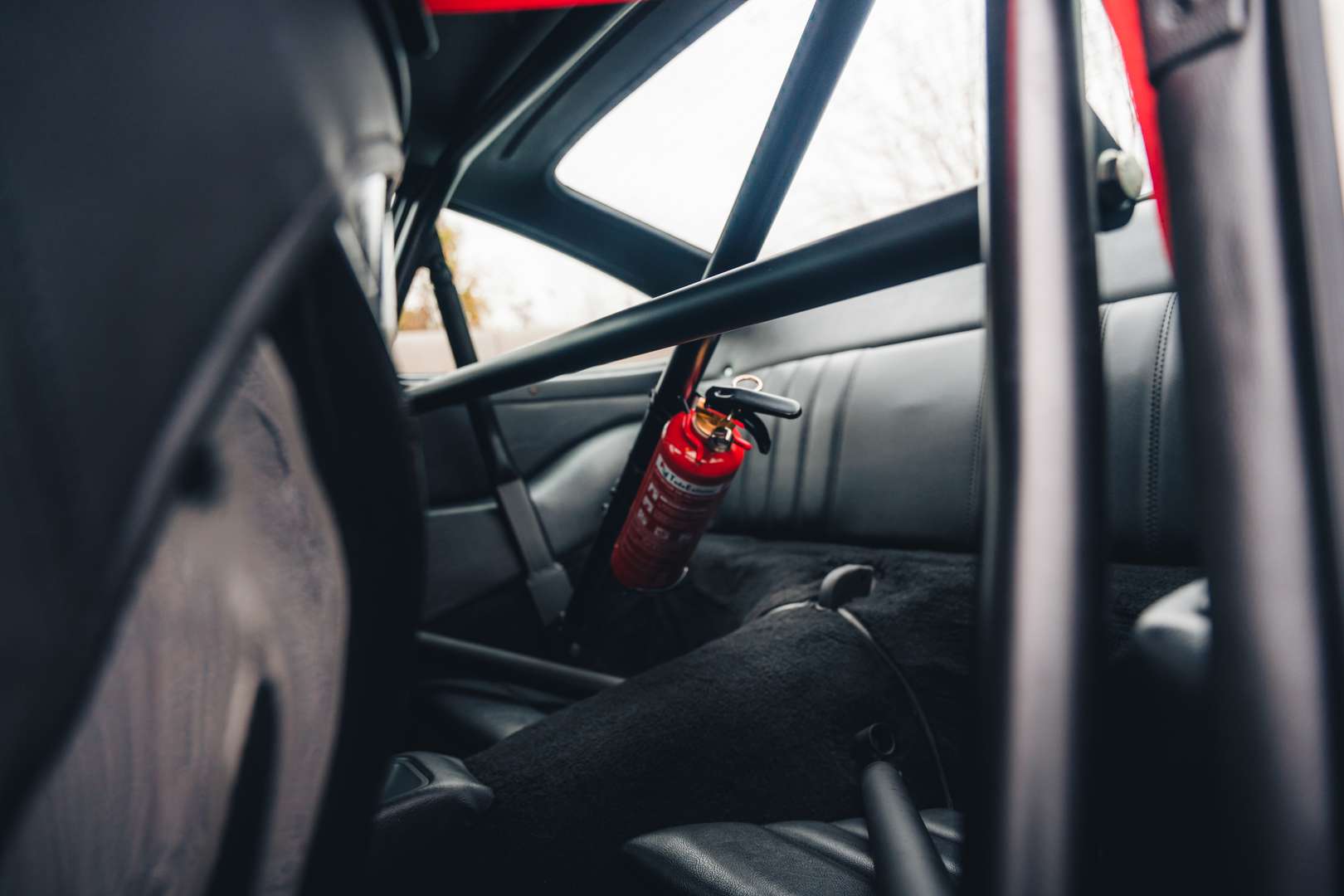 Porsche 964 CARRERA 4 - 1990 - Joinsteer - #18