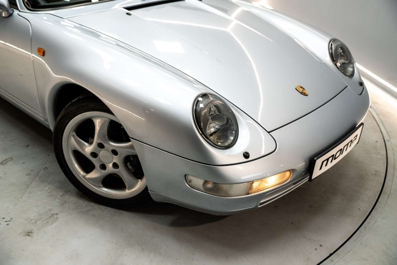 Porsche 993 Carrera - 1994 - Joinsteer - #22