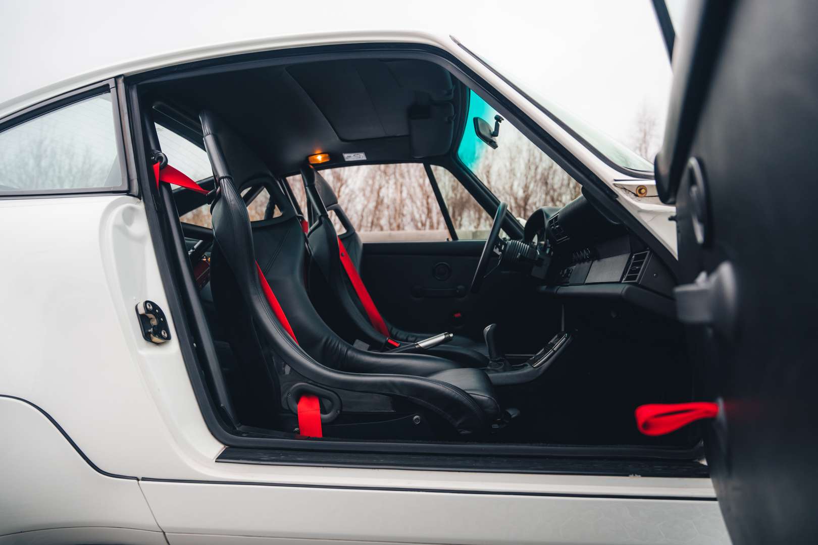 Porsche 964 CARRERA 4 - 1990 - Joinsteer - #20