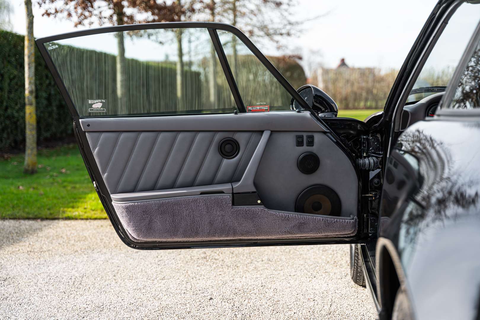 Porsche 964 CARRERA 4 - 1994 - Joinsteer - #20