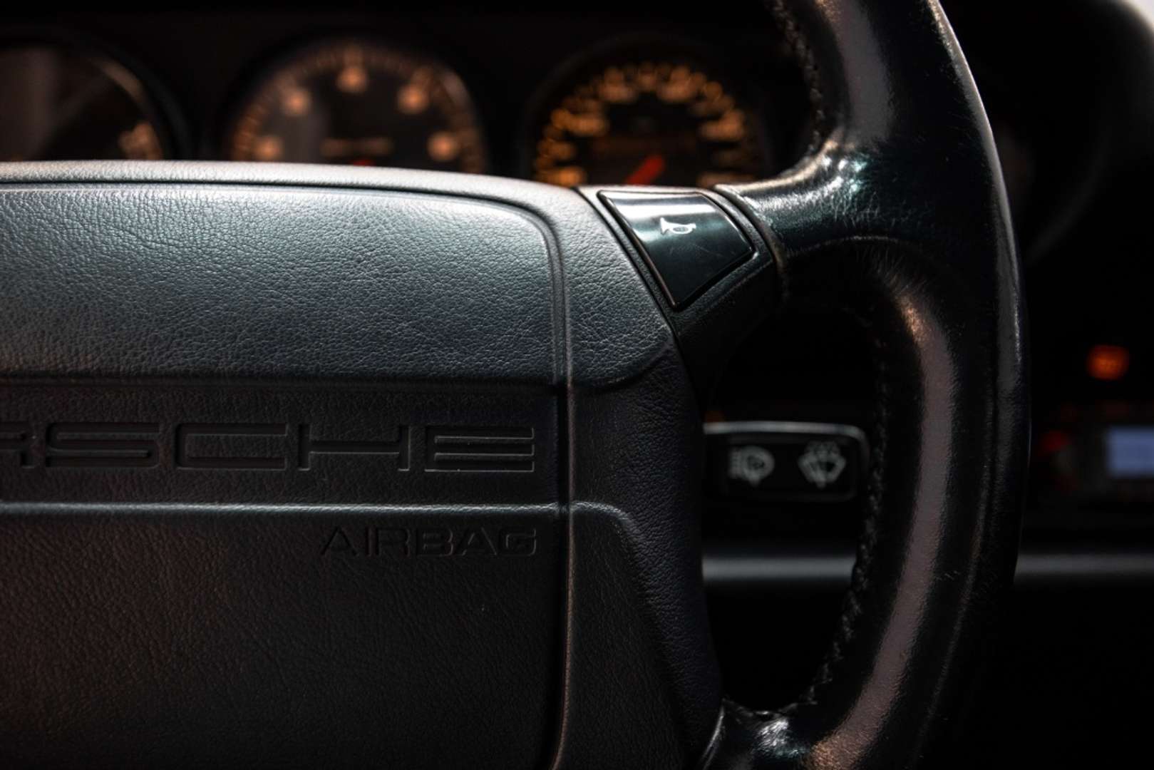 Porsche 964 Carrera 2 - 1992 - Joinsteer - #49