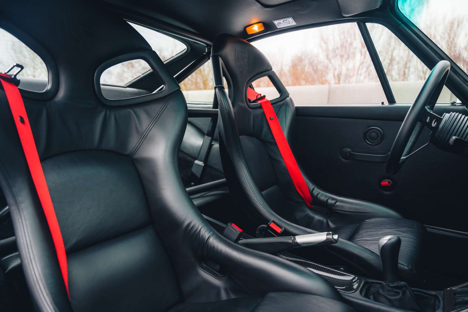 Porsche 964 CARRERA 4 - 1990 - Joinsteer - #21