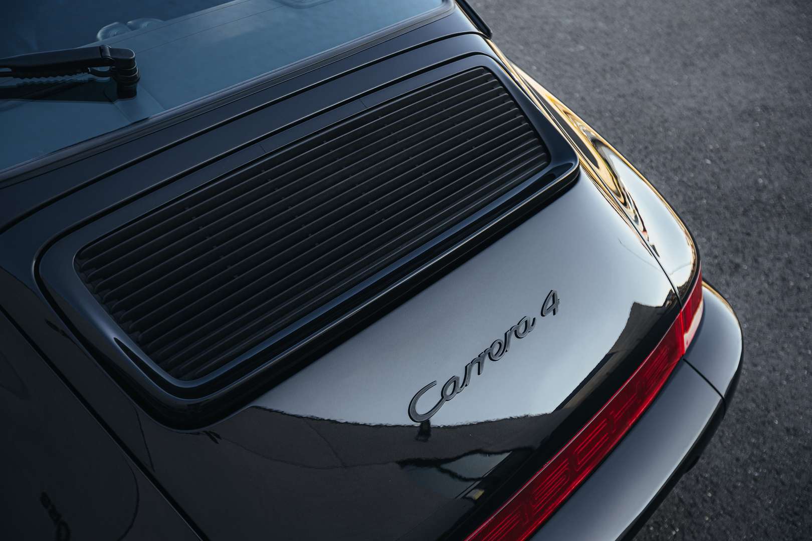 Porsche 964 CARRERA 4 - 1993 - Joinsteer - #23