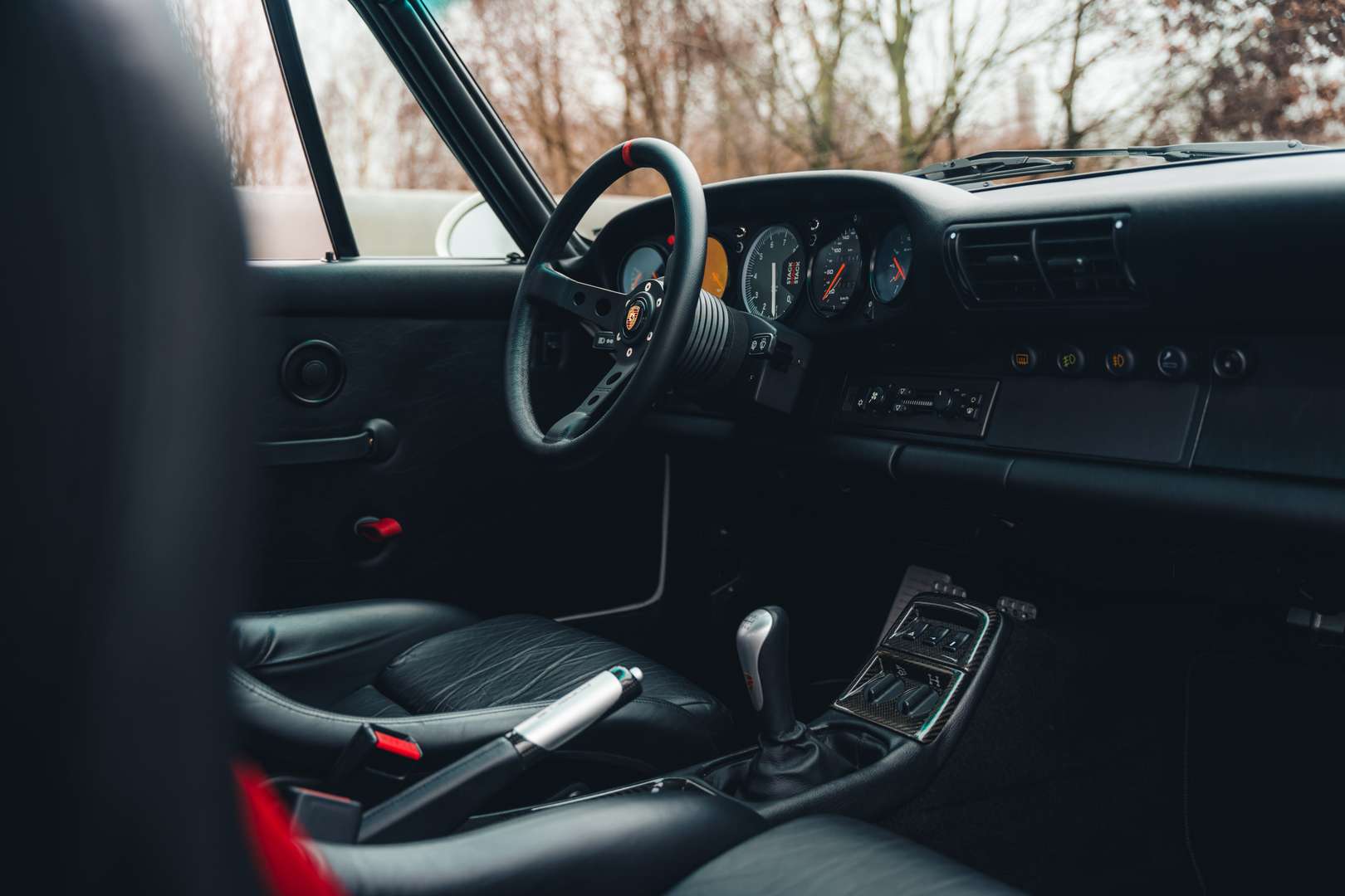 Porsche 964 CARRERA 4 - 1990 - Joinsteer - #22