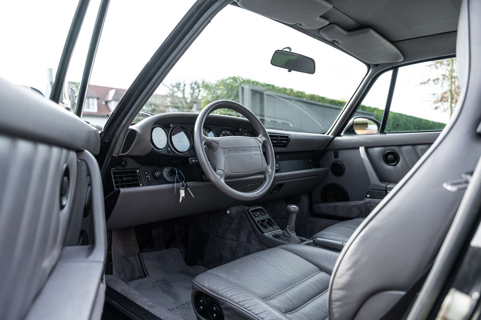 Porsche 964 CARRERA 4 - 1994 - Joinsteer - #22