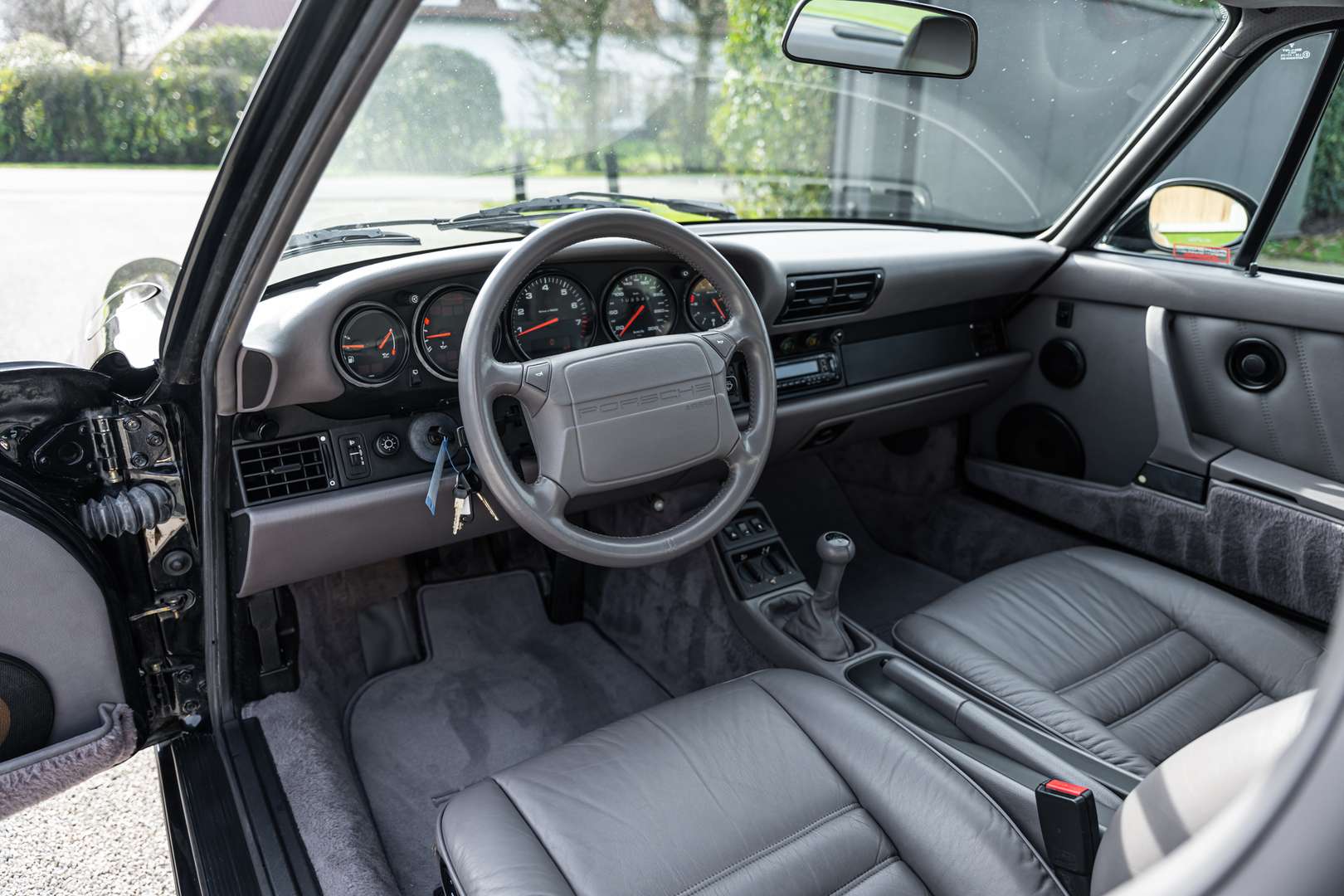 Porsche 964 CARRERA 4 - 1994 - Joinsteer - #23