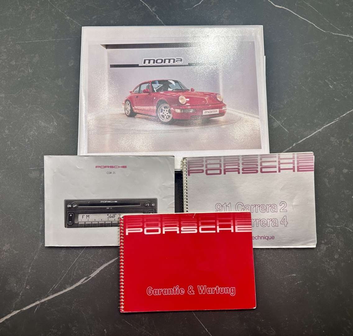 Porsche 964 Carrera 2 - 1990 - Joinsteer - #36