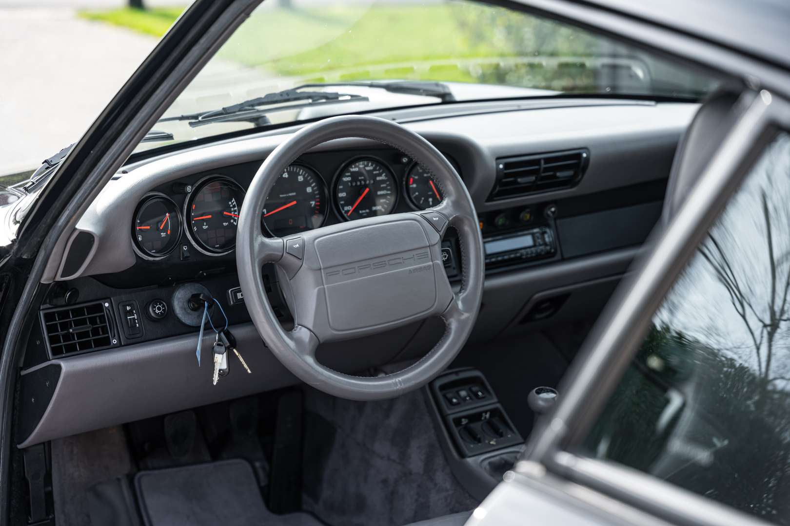 Porsche 964 CARRERA 4 - 1994 - Joinsteer - #24