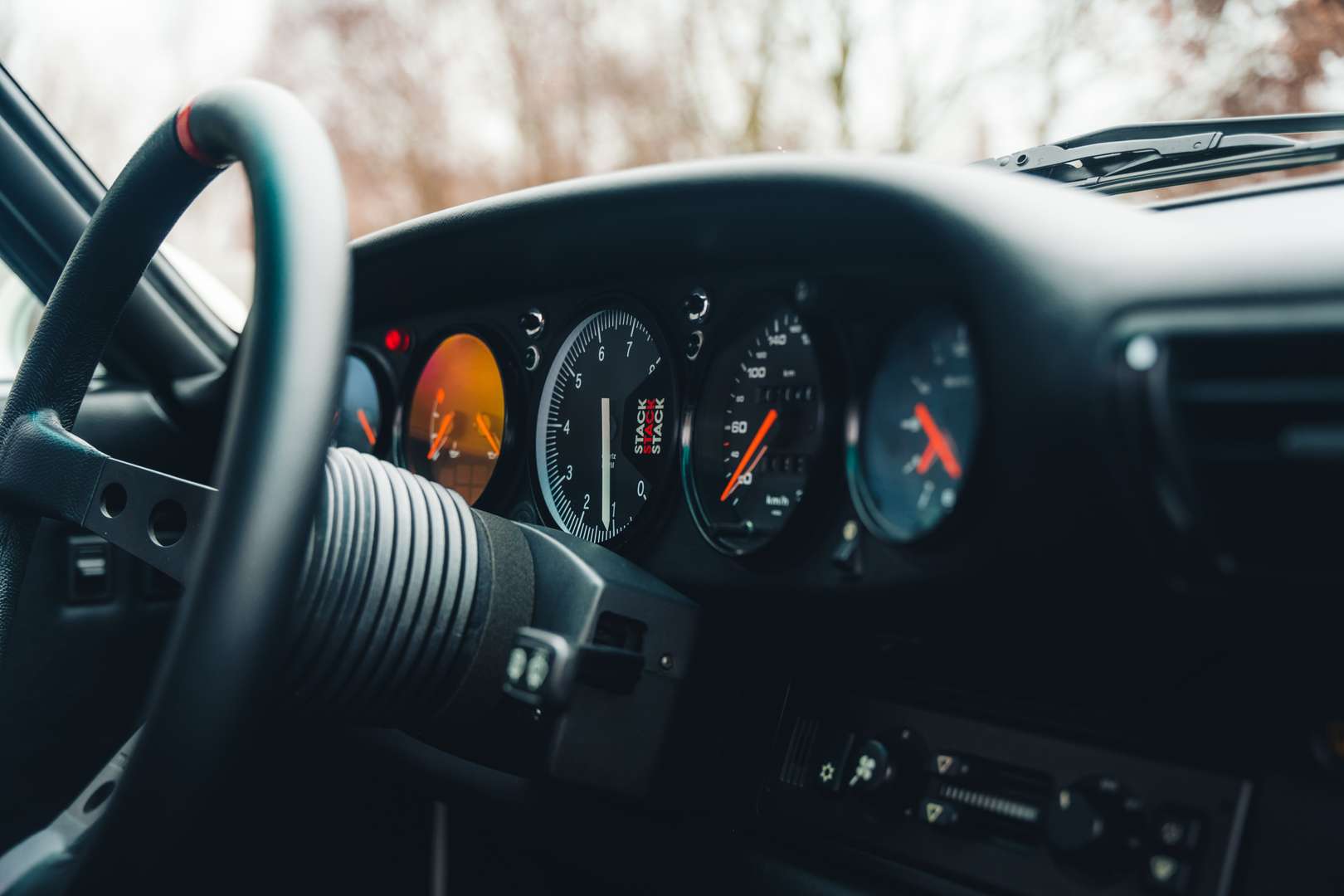 Porsche 964 CARRERA 4 - 1990 - Joinsteer - #24