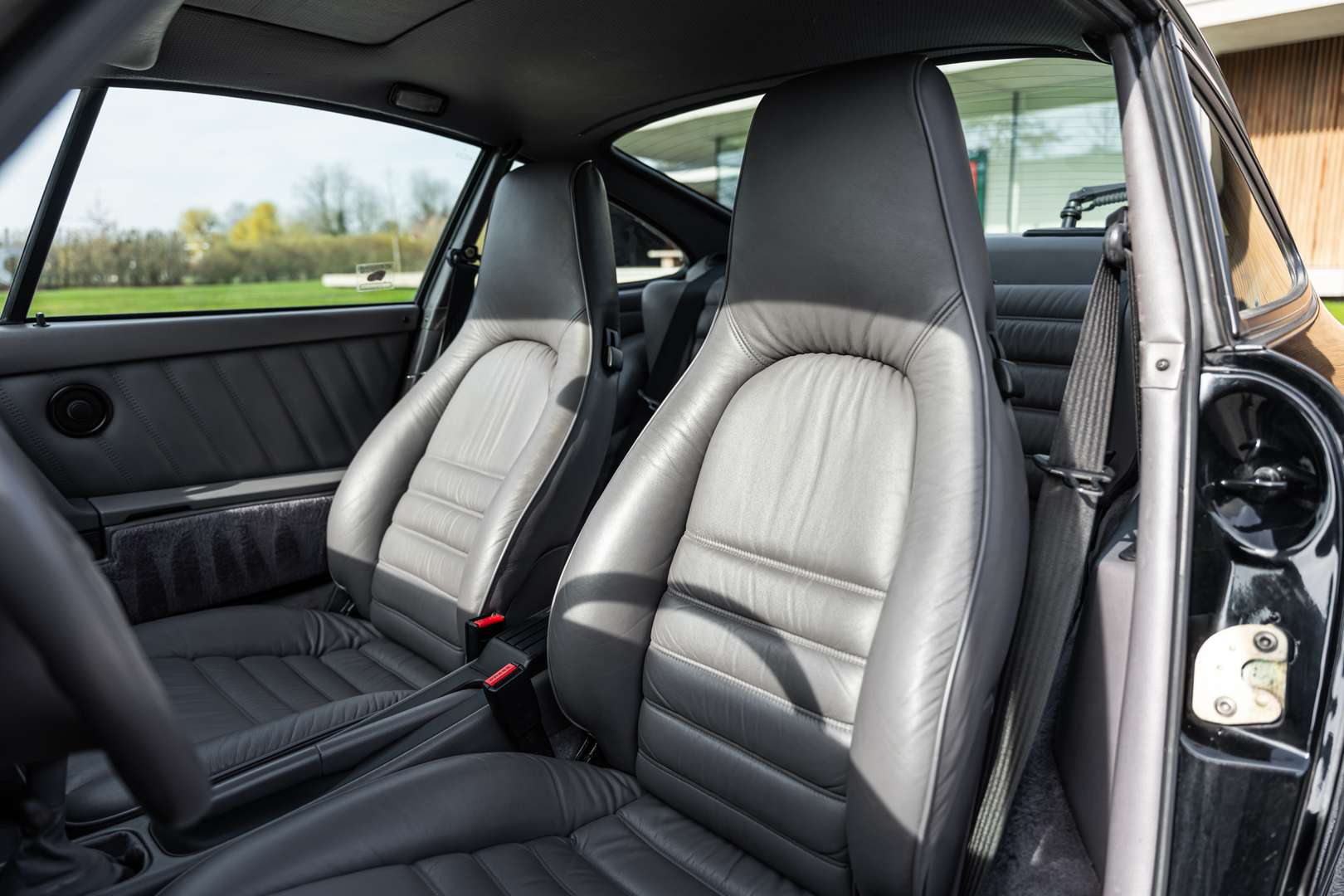 Porsche 964 CARRERA 4 - 1994 - Joinsteer - #25