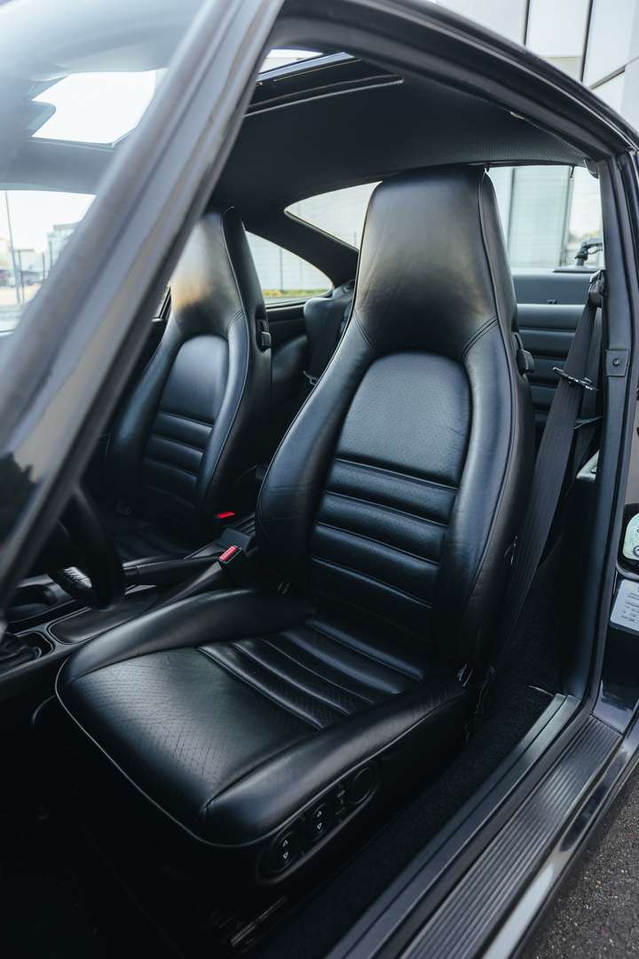 Porsche 964 CARRERA 4 - 1993 - Joinsteer - #25