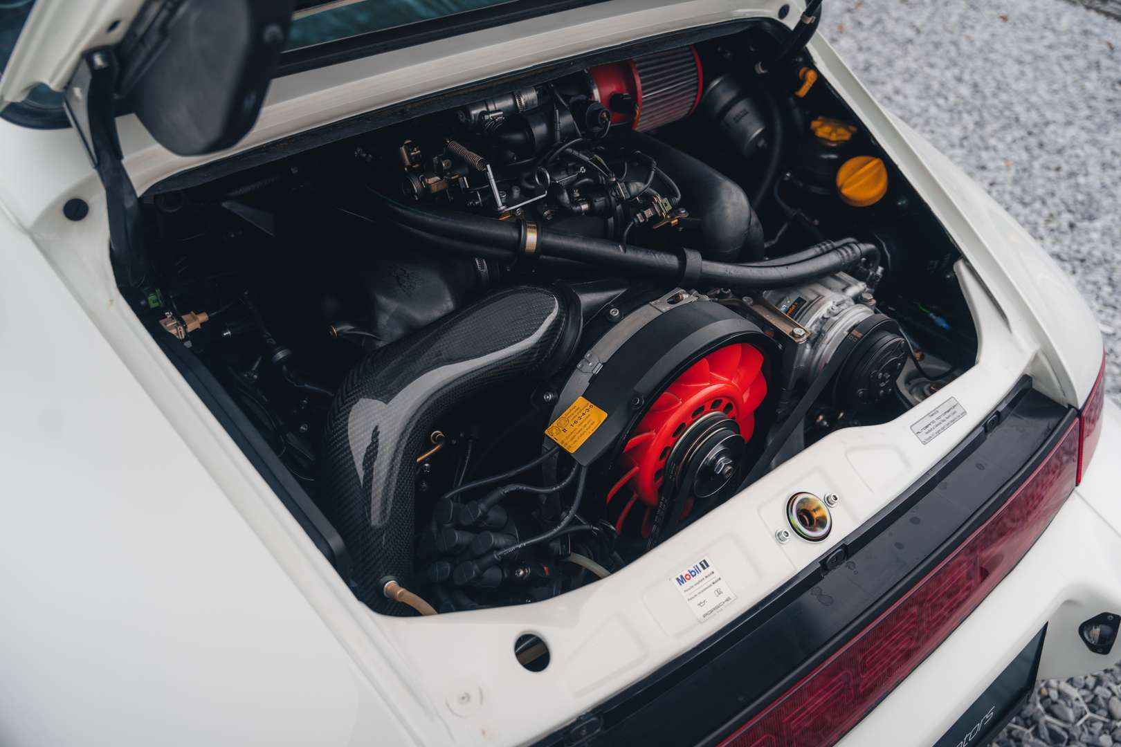 Porsche 964 CARRERA 4 - 1990 - Joinsteer - #25