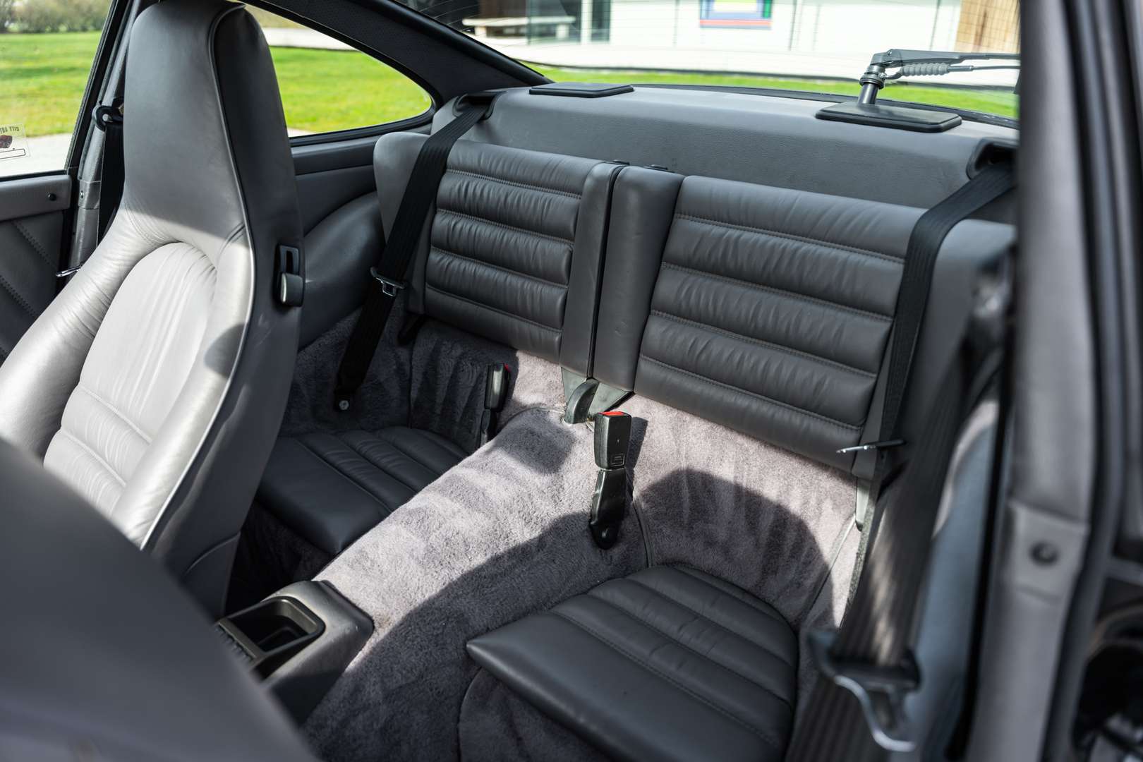 Porsche 964 CARRERA 4 - 1994 - Joinsteer - #26