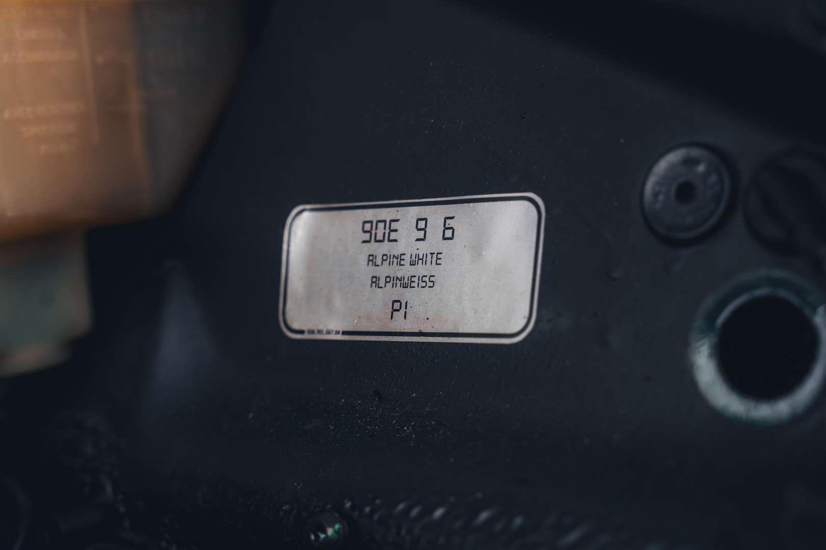 Porsche 964 CARRERA 4 - 1990 - Joinsteer - #27