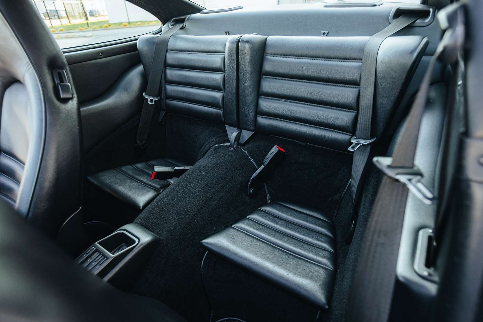 Porsche 964 CARRERA 4 - 1993 - Joinsteer - #27