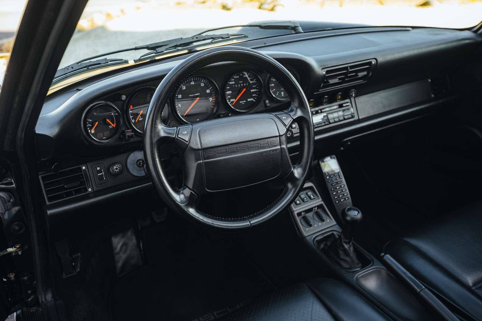 Porsche 964 CARRERA 4 - 1993 - Joinsteer - #28