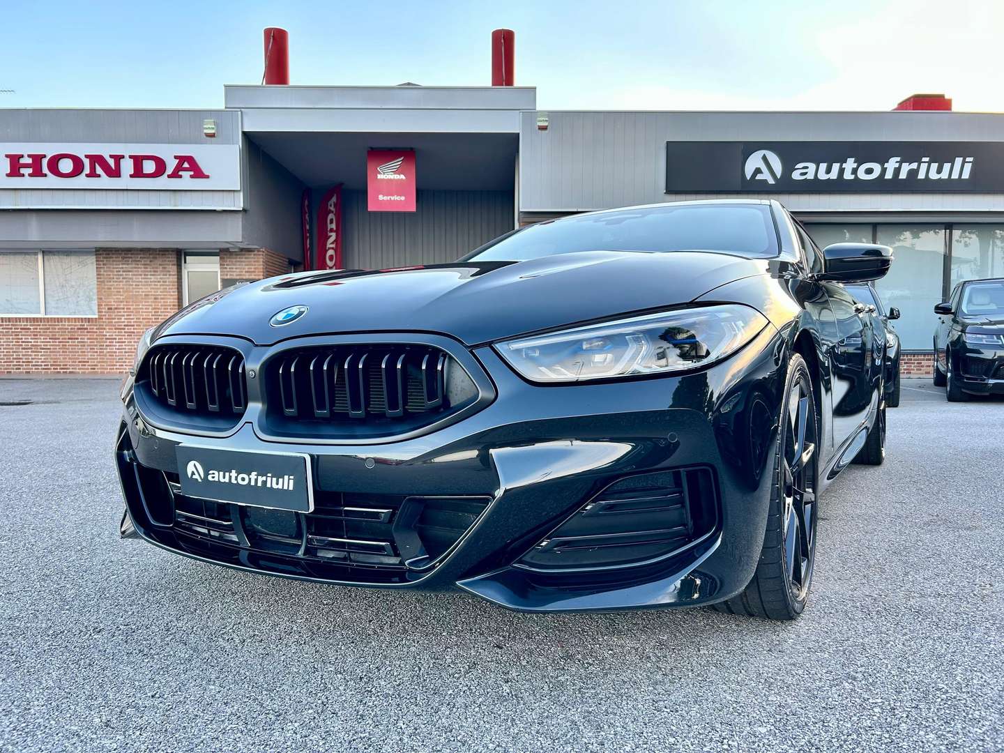 BMW Série 8 Gran Coupé 840d XDrive Individual - 2022 - Joinsteer - #1