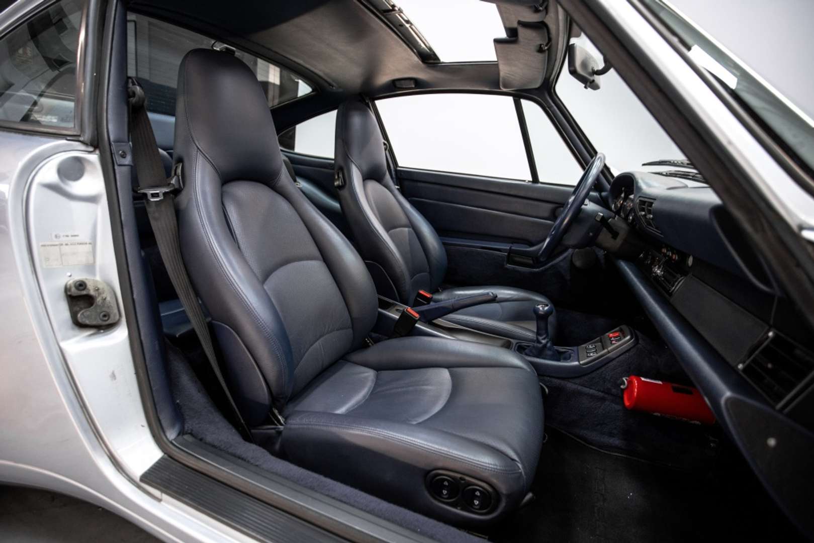 Porsche 993 Carrera - 1994 - Joinsteer - #37