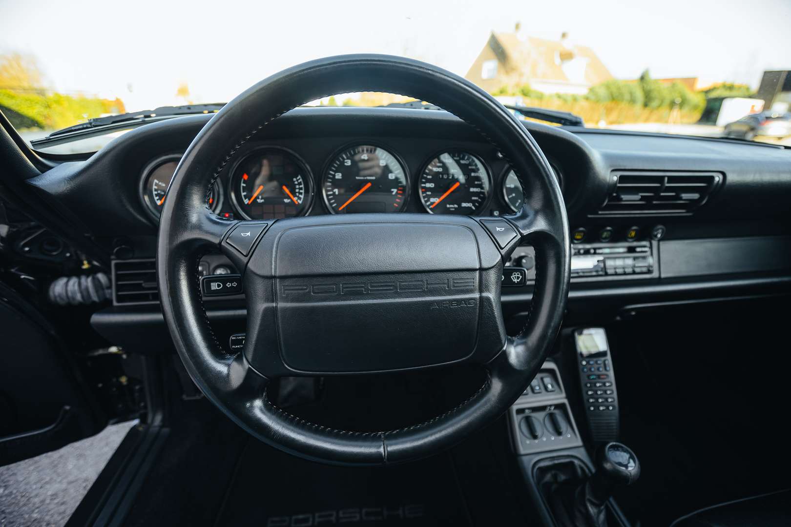 Porsche 964 CARRERA 4 - 1993 - Joinsteer - #29