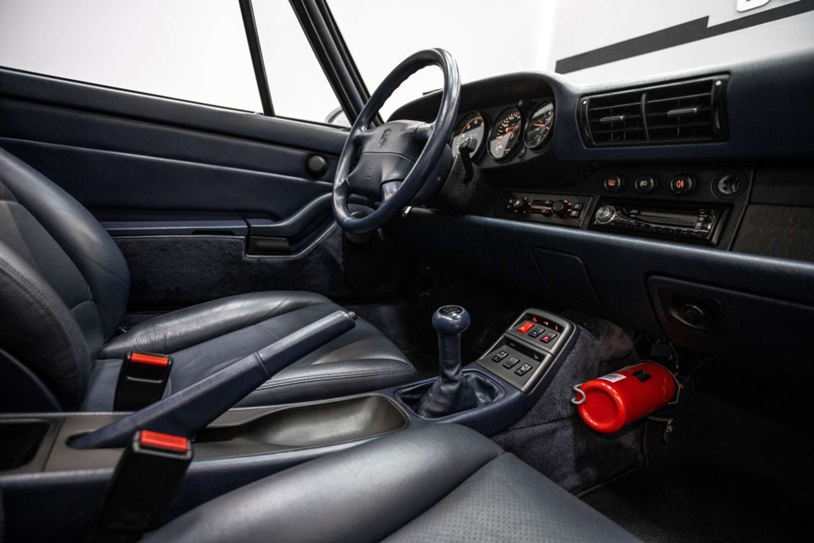 Porsche 993 Carrera - 1994 - Joinsteer - #40