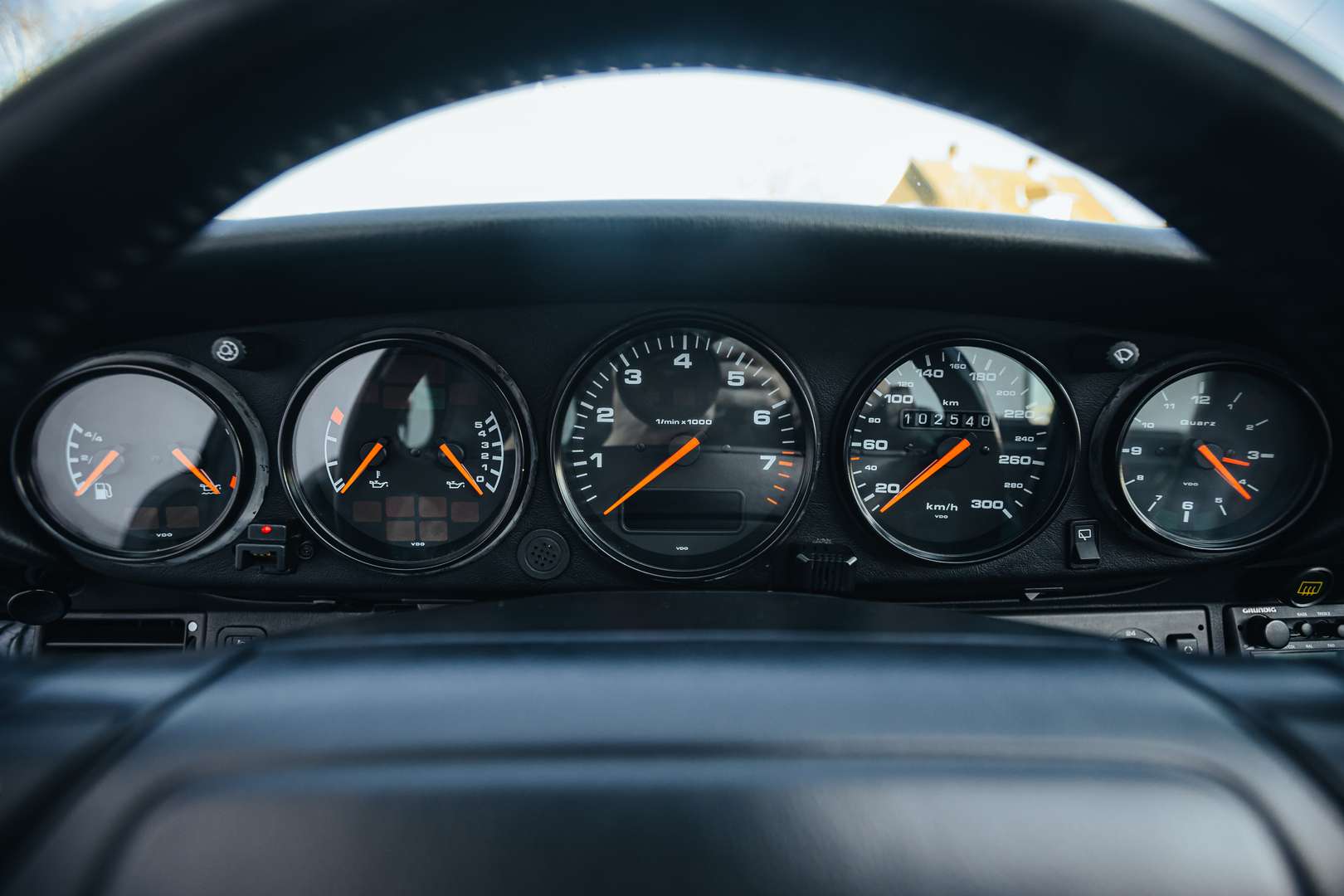 Porsche 964 CARRERA 4 - 1993 - Joinsteer - #30