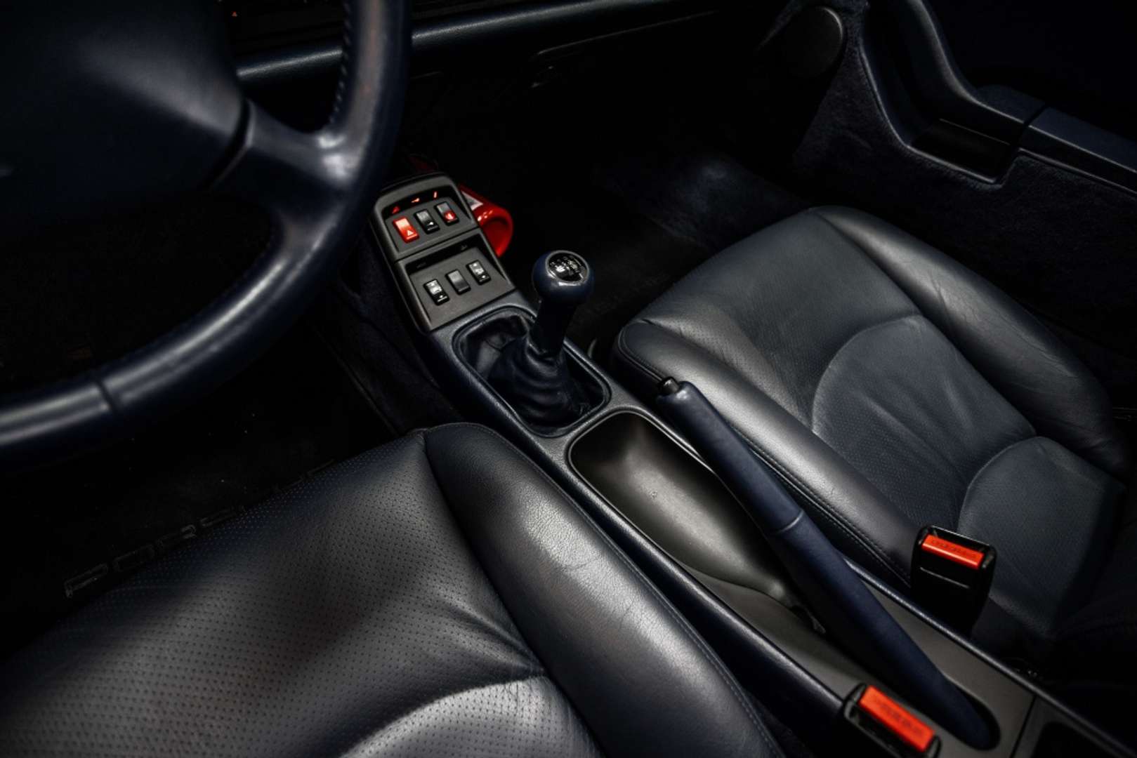 Porsche 993 Carrera - 1994 - Joinsteer - #42