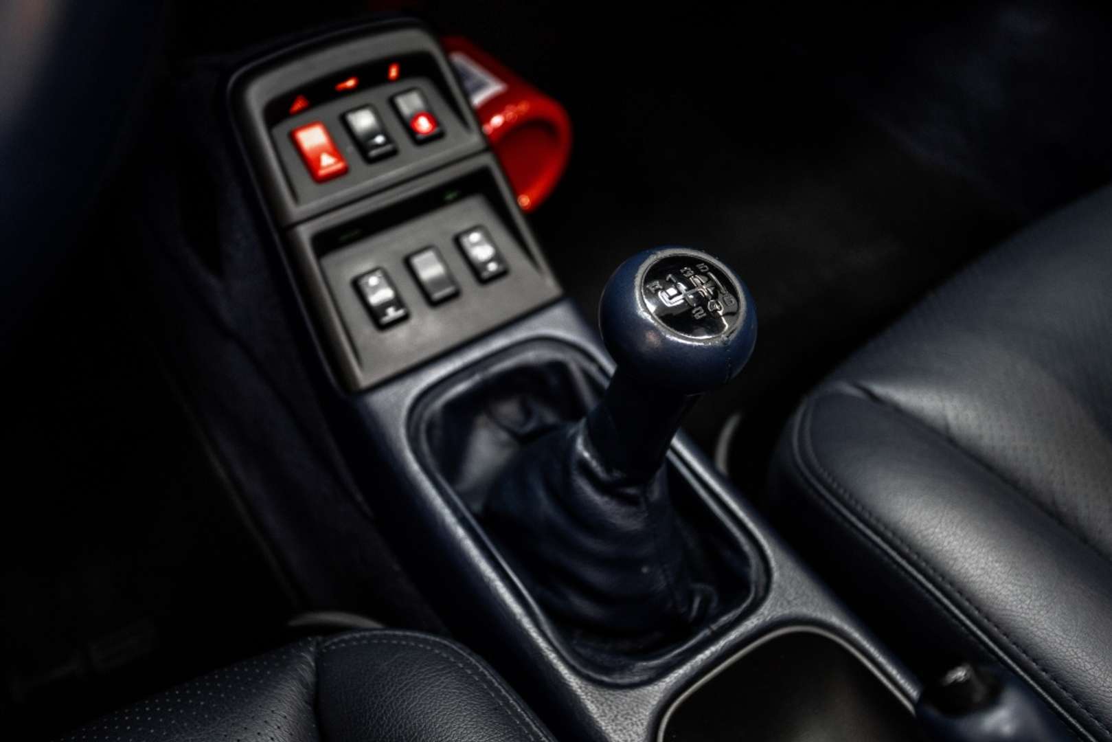 Porsche 993 Carrera - 1994 - Joinsteer - #45