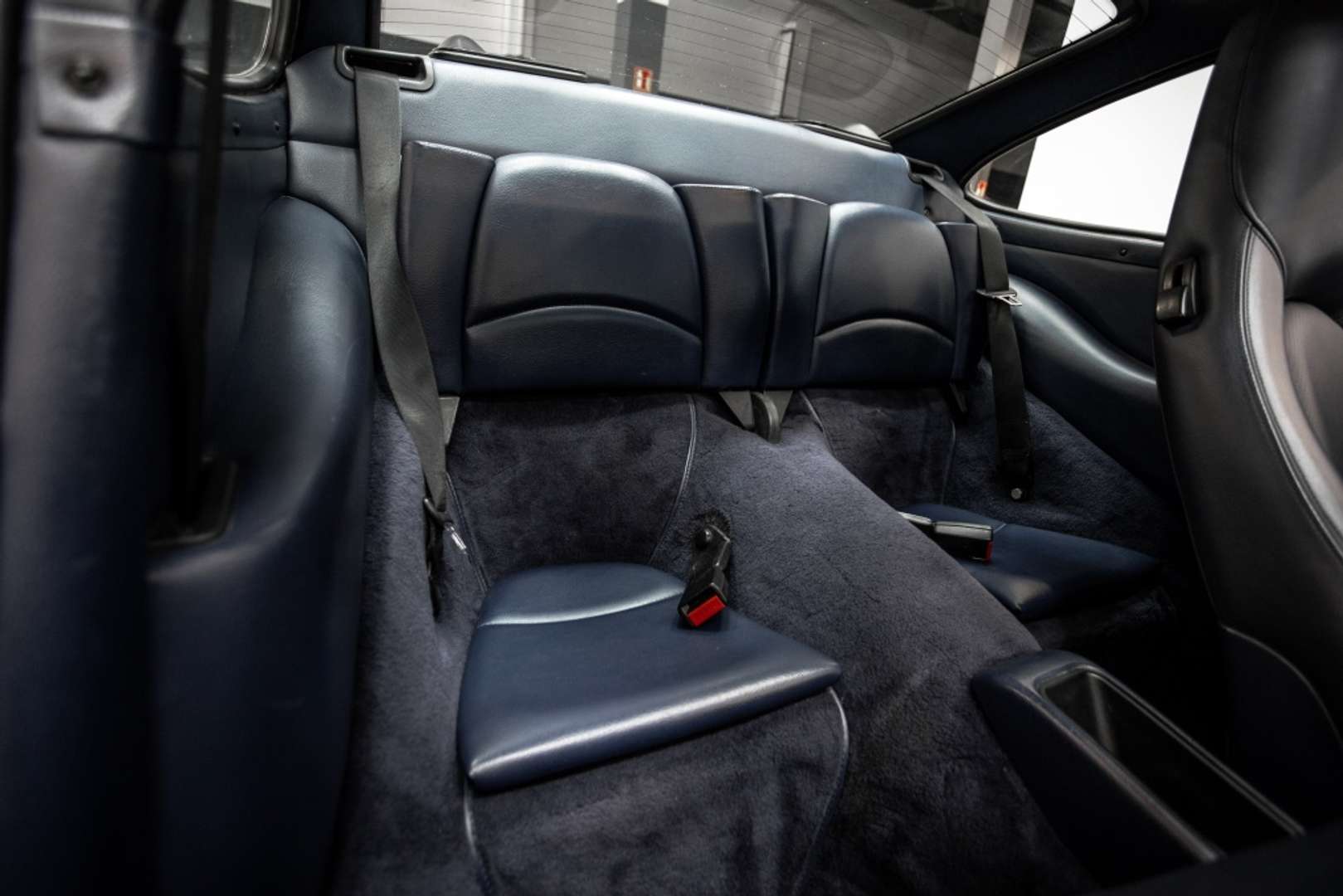 Porsche 993 Carrera - 1994 - Joinsteer - #47