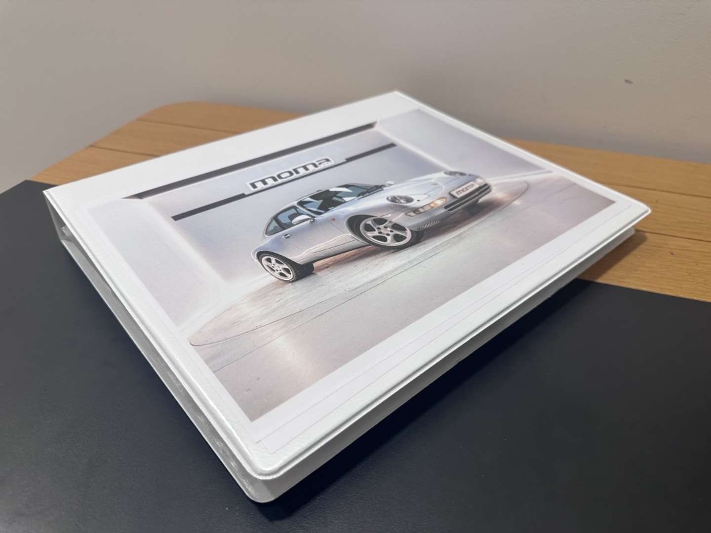 Porsche 993 Carrera - 1994 - Joinsteer - #50