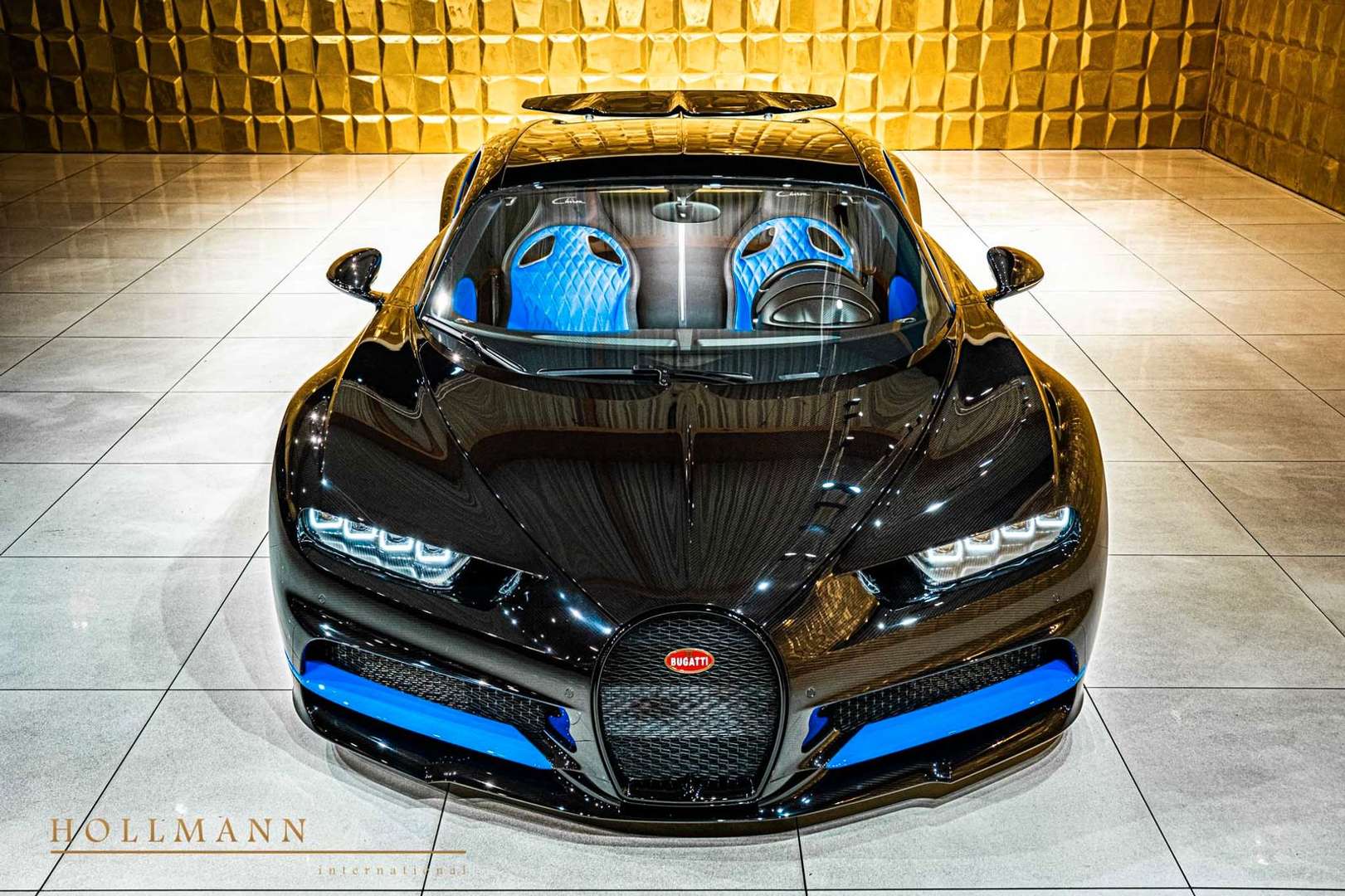 Bugatti Chiron W16 - 2018 - Joinsteer - #2