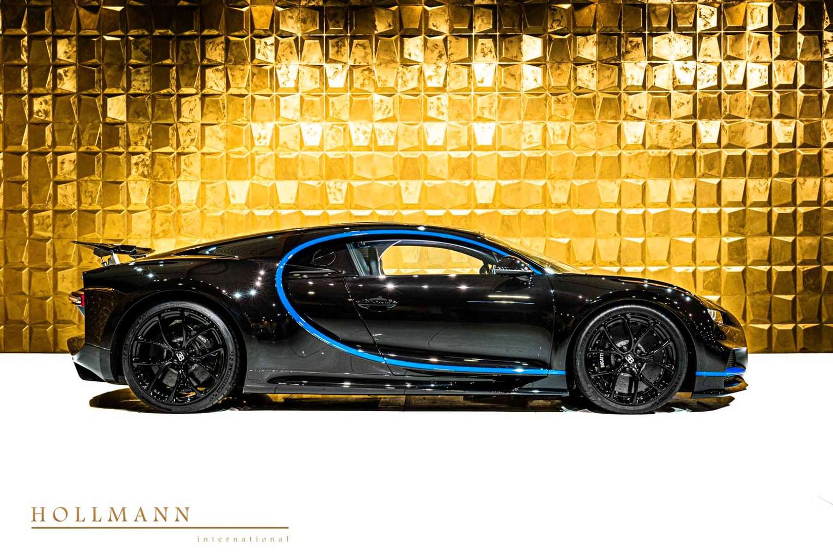 Bugatti Chiron W16 - 2018 - Joinsteer - #7