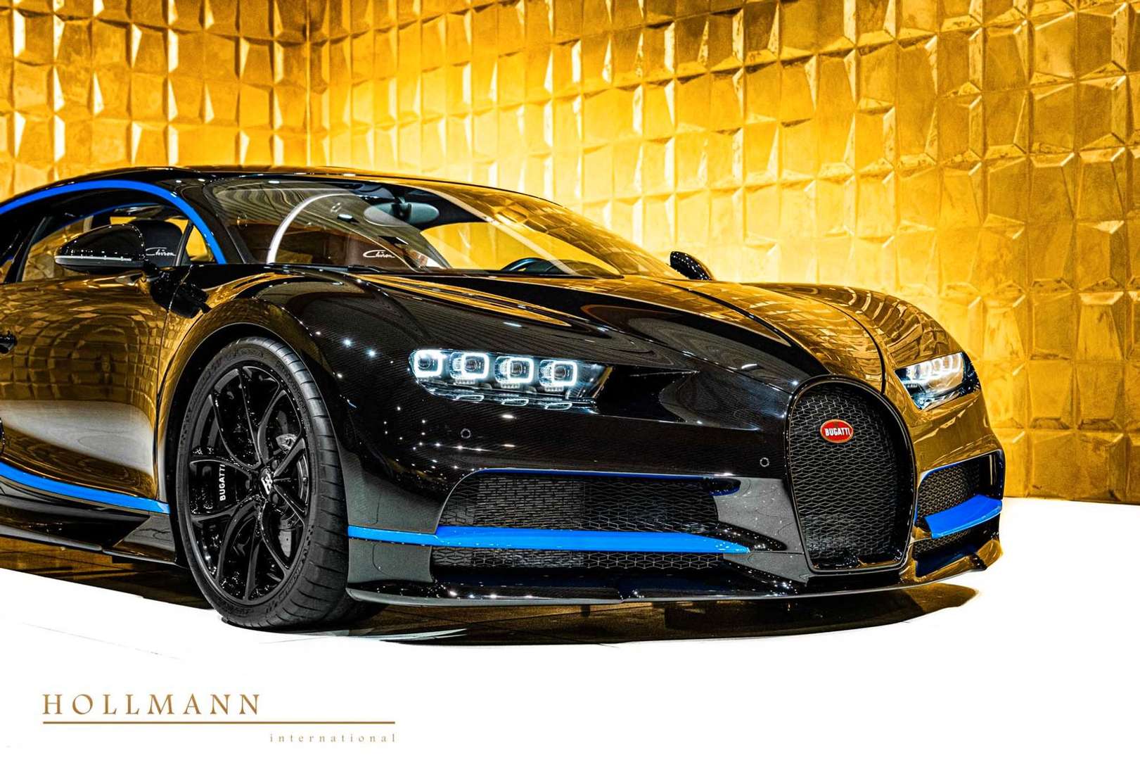 Bugatti Chiron W16 - 2018 - Joinsteer - #8