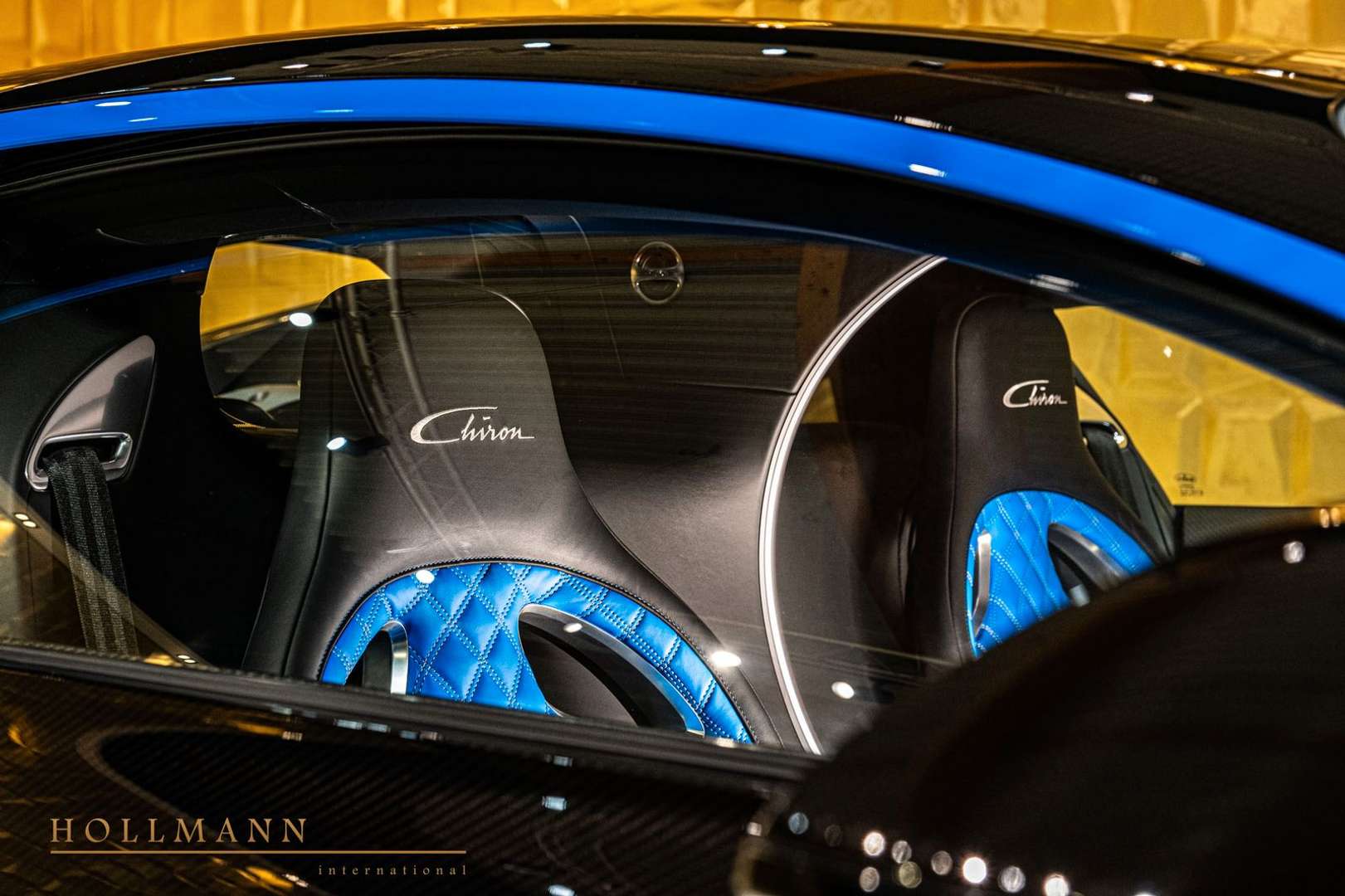 Bugatti Chiron W16 - 2018 - Joinsteer - #10