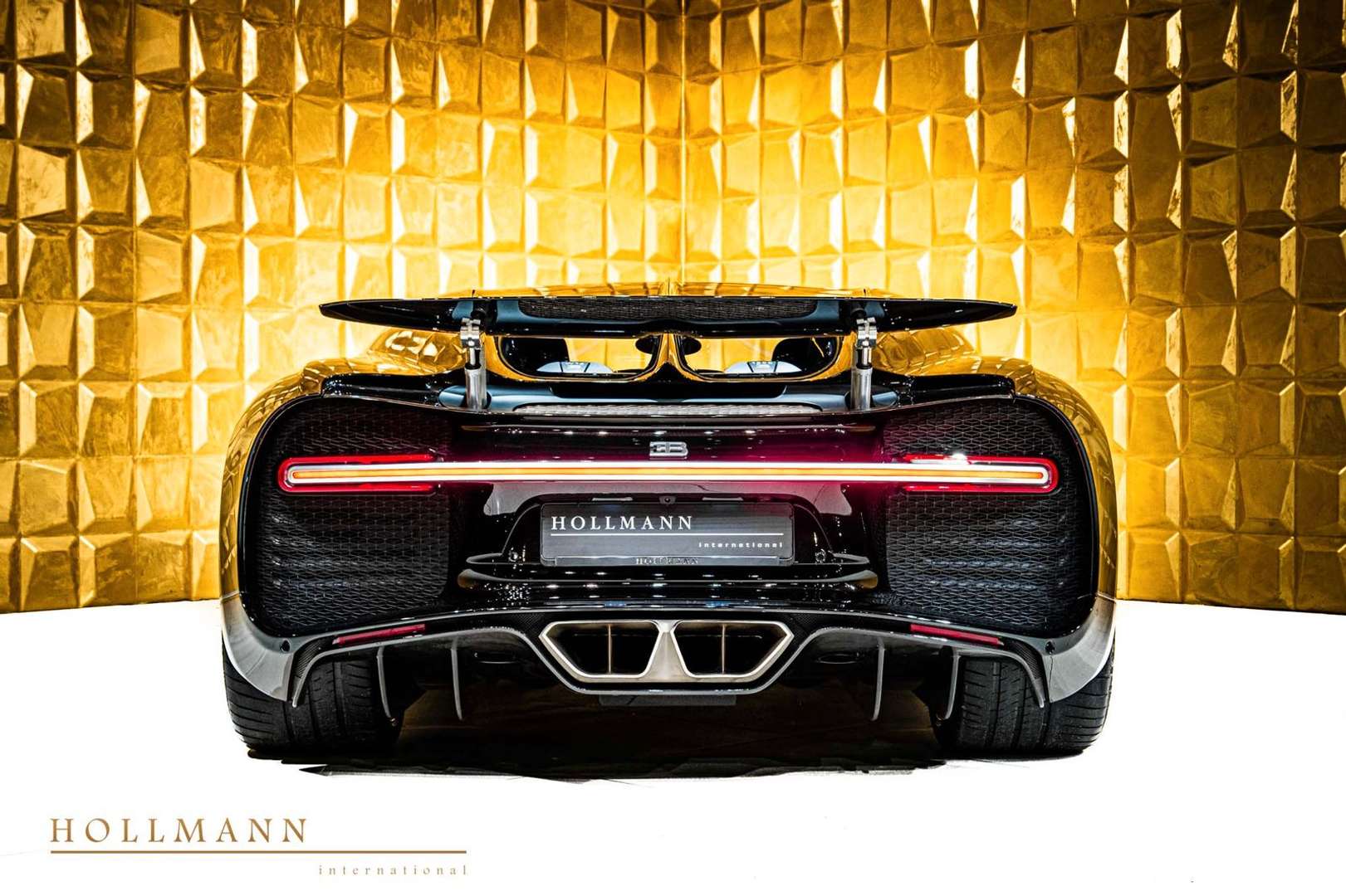 Bugatti Chiron W16 - 2018 - Joinsteer - #14