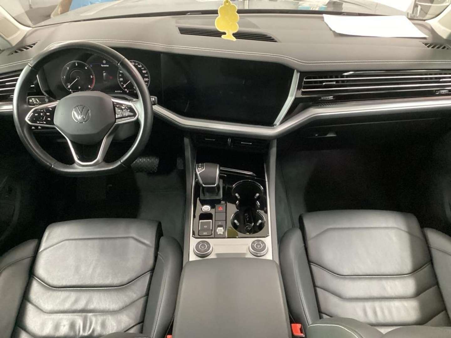 Volkswagen Touareg 4Motion R-Line - 2022 - Joinsteer - #3