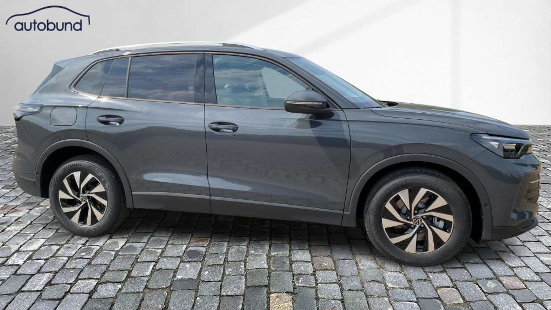 Volkswagen TIGUAN TDI - 2025 - Joinsteer - #5
